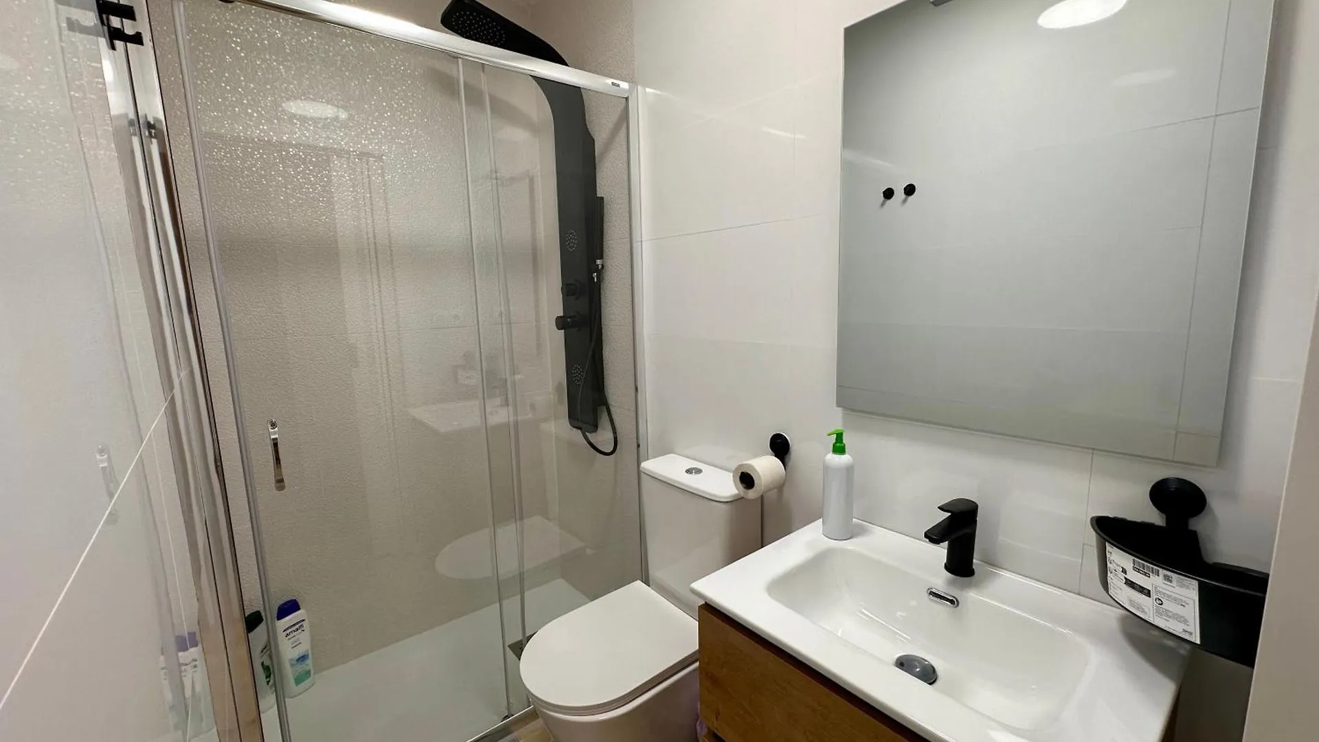 Estudio Los Patios Apartment Malaga