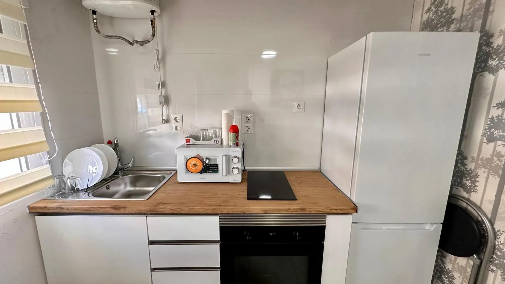 Estudio Los Patios Apartment Malaga Spain
