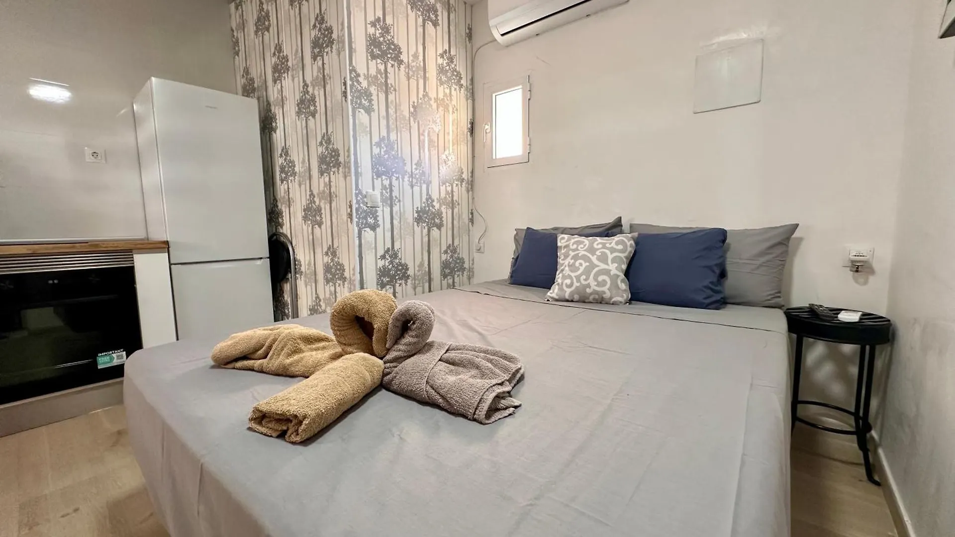 Estudio Los Patios Apartment Malaga