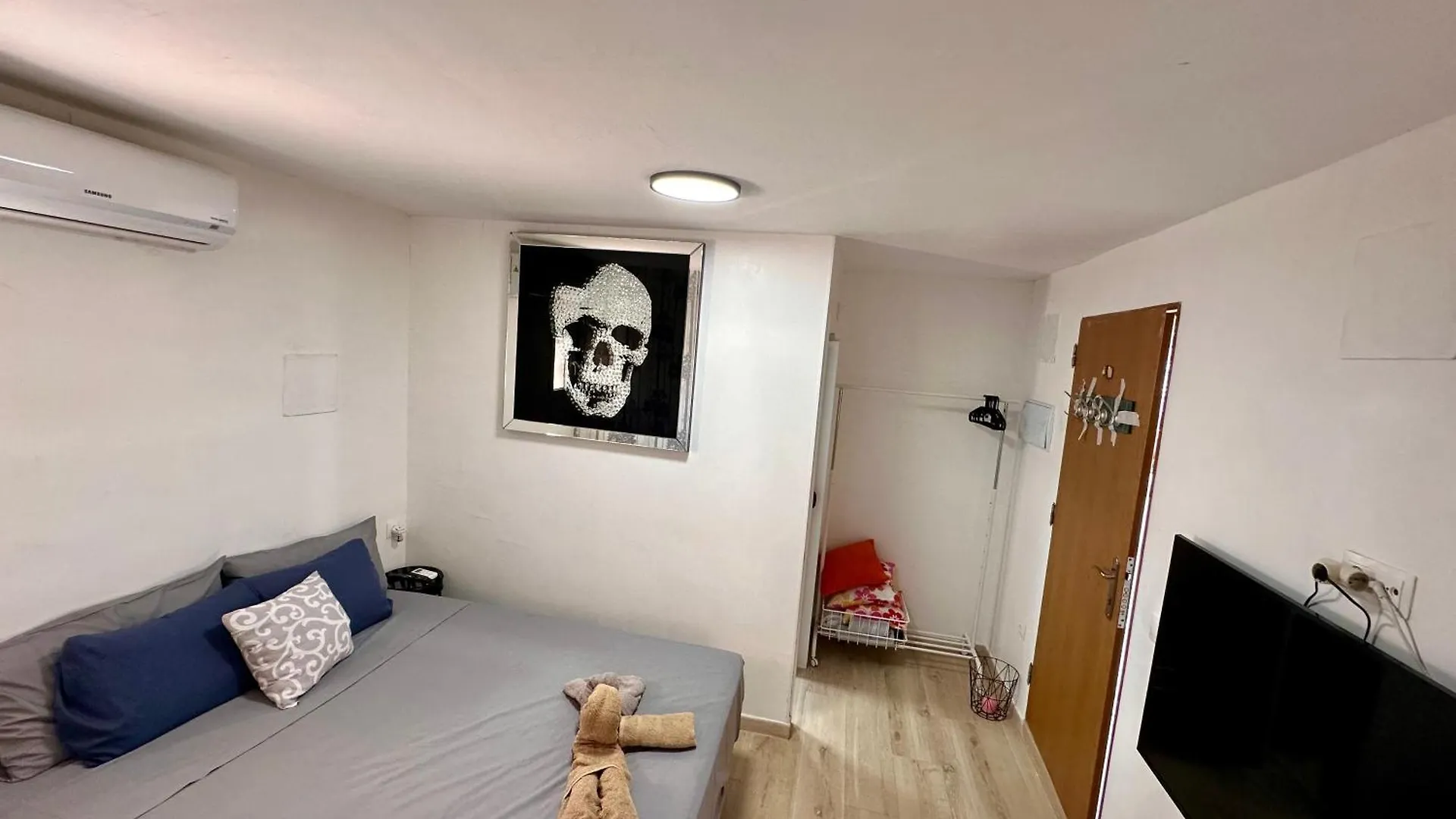 Estudio Los Patios Apartment Malaga