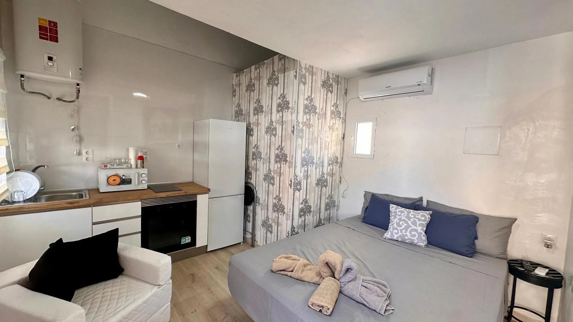 Estudio Los Patios Apartment Malaga