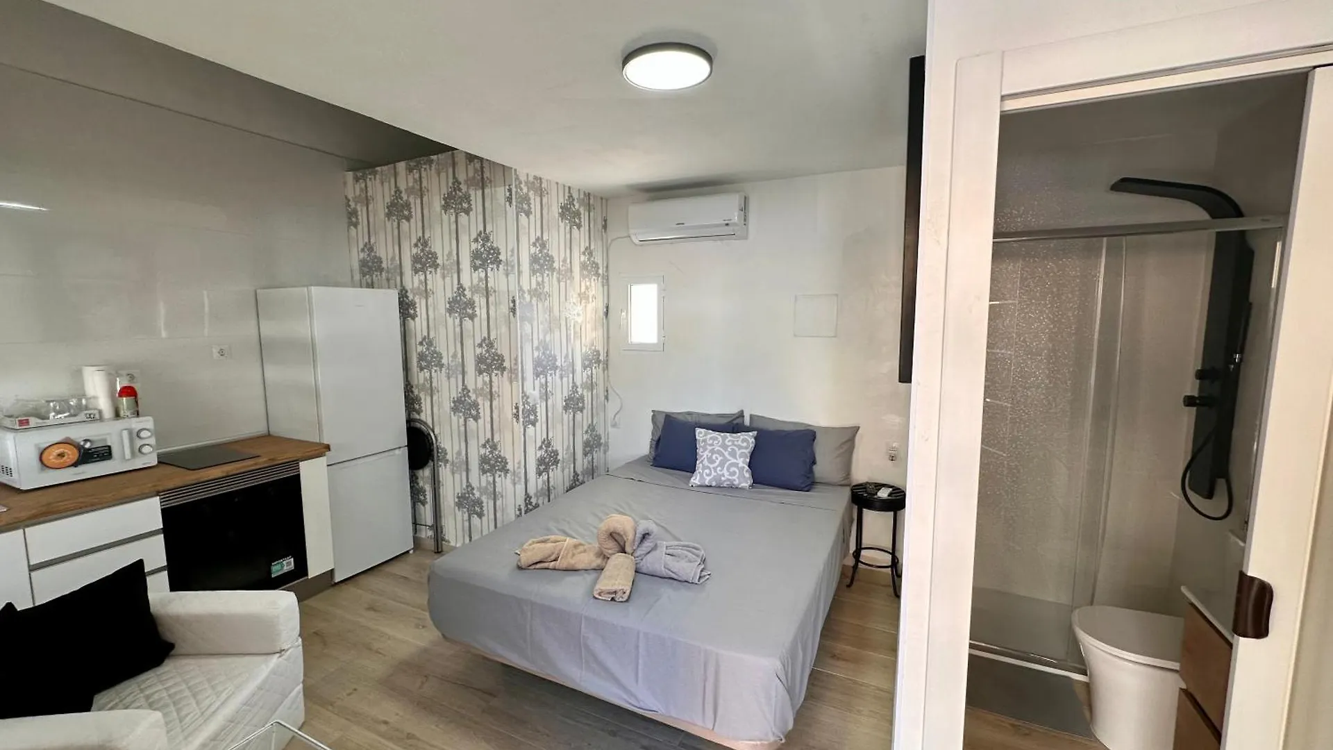 Estudio Los Patios Apartment Malaga